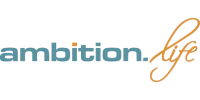 Logo ambition life web 25