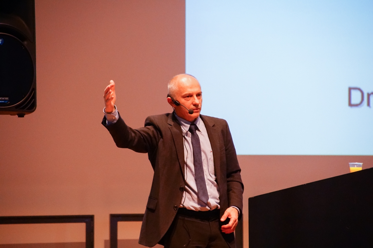 IGMEDT 2015  